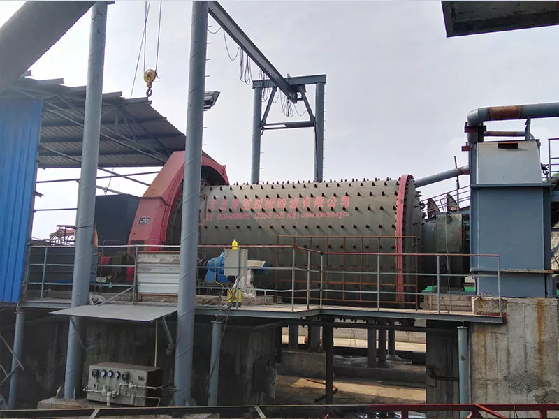 Yunnan fosfato rūda