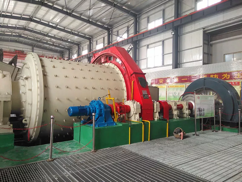 „Hexi“ aukso kasykla Shandongo provincijoje