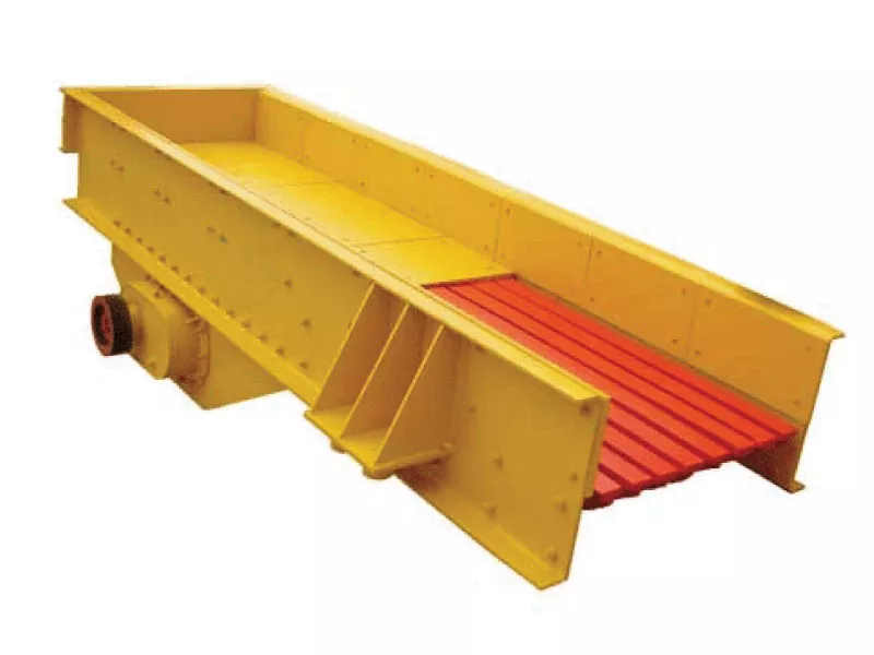 Kodėl savo gamybos linijai turėtumėte pasirinkti variklio vibruojantį tiektuvą?