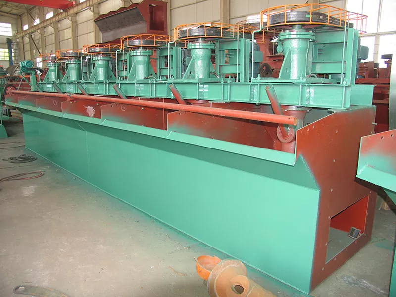 Kaip plūduriuojančios ląstelės pagerina mineralų atkūrimą?