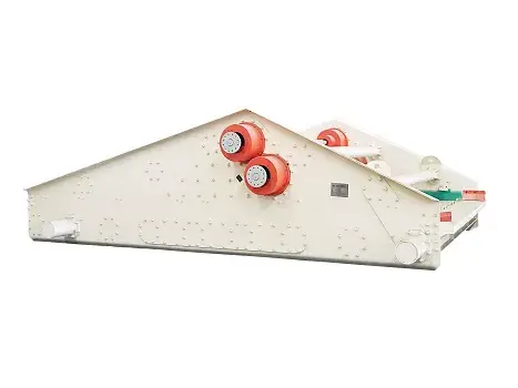 Kurį vibruojantį ekraną turėtumėte pasirinkti, kad sustabdytumėte akinimą, sumažintumėte prastovos laiką ir pasiektumėte tikslinį pjūvio dydį?