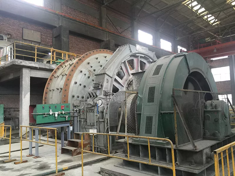 Kaip autogeninis malūnas gali supaprastinti šlifavimą ir sumažinti eksploatavimo išlaidas?