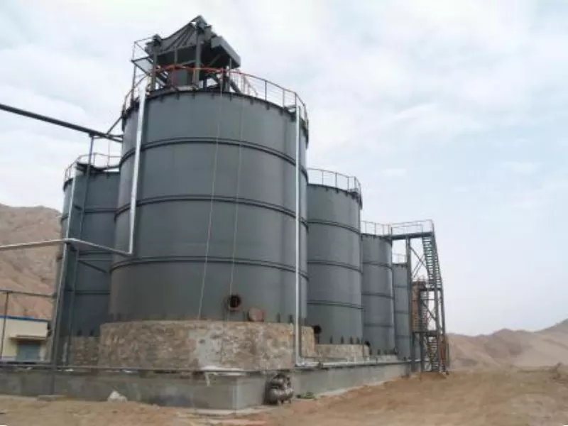 Kodėl maišymo problemoms išspręsti naudoti maišymo baką?