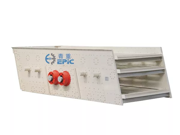 Rotary vibracinis ekranas